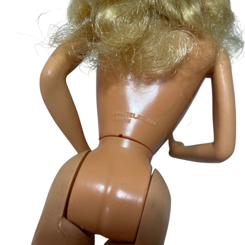 Barbie Vintage 1966 11